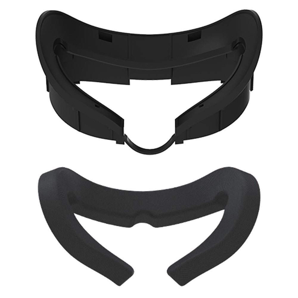 HIBLOKS For Quest3 VR Headset Face Mask Sweatproof Face Cushion Breathable VR Mask Cover