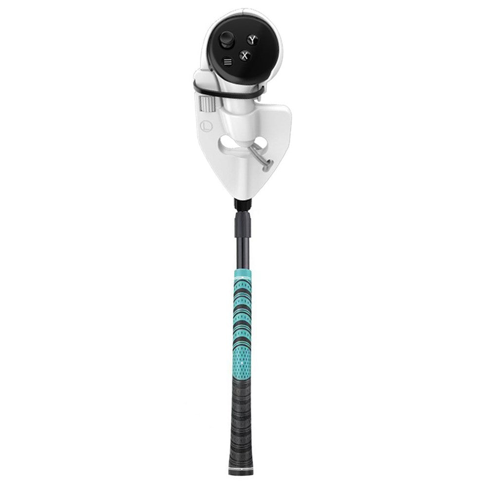 WOLMTT For Meta Quest 3 VR Golf Club Controller Ergonomic Grip Stick Handle