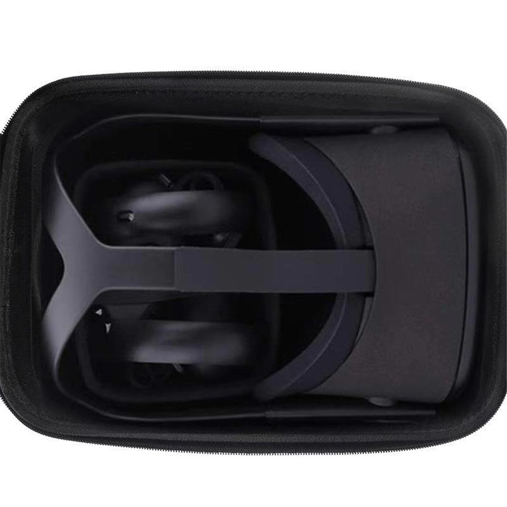 EVA + Oxford Cloth Shockproof Storage Bag Carrying Case for Oculus Quest 2 VR Glasses
