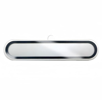For PICO 4 Ultra Front Lens Anti Scratch HD Clear Alloy + Glass Protective Film