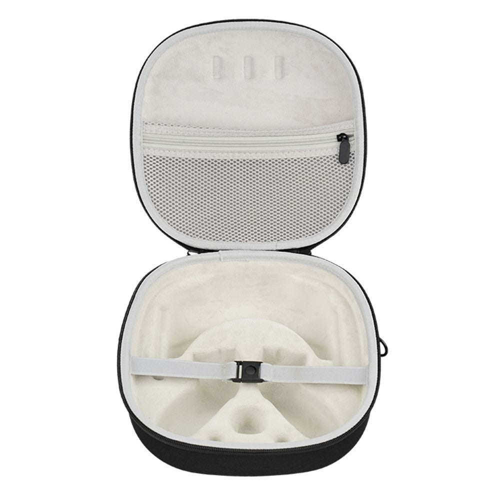 EVA Hard Carrying Case for Meta Quest 3 VR Glasses Host Storage Bag with Shoulder Strap
