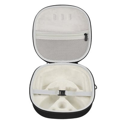 EVA Hard Carrying Case for Meta Quest 3 VR Glasses Host Storage Bag with Shoulder Strap