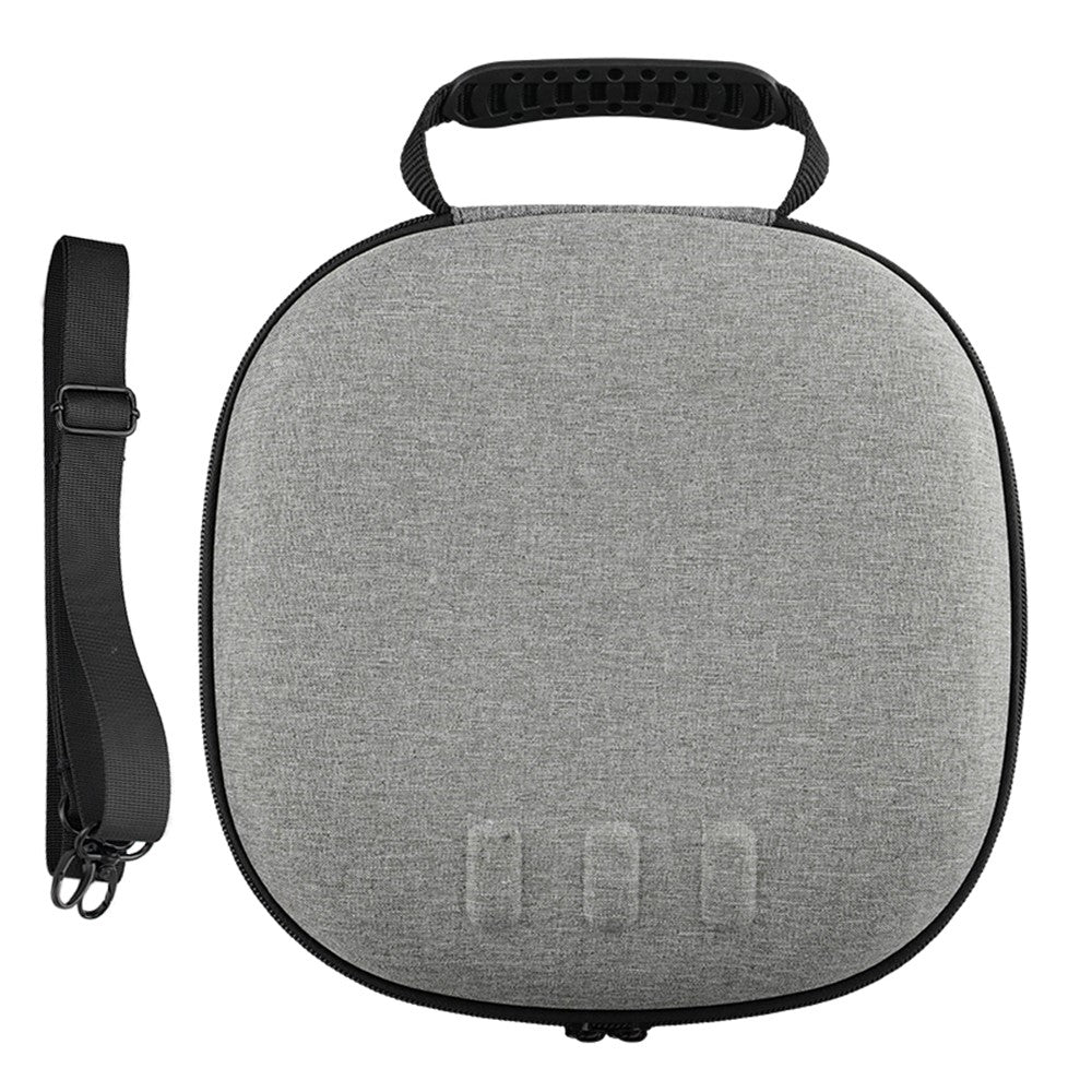 EVA Hard Carrying Case for Meta Quest 3 VR Glasses Host Storage Bag with Shoulder Strap