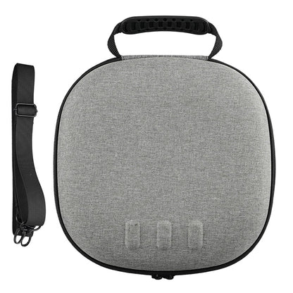 EVA Hard Carrying Case for Meta Quest 3 VR Glasses Host Storage Bag with Shoulder Strap