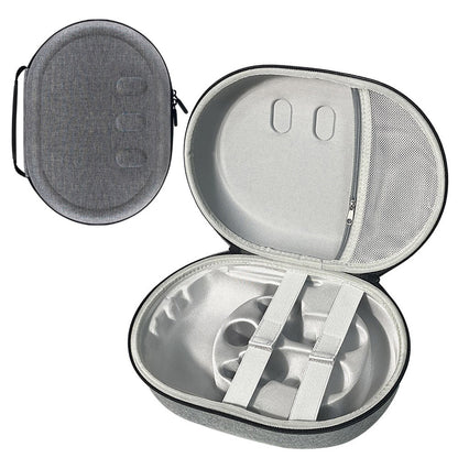 Carrying Case for Meta Quest 3 VR Glasses Oxford Cloth+EVA+Polyester Portable Storage Bag