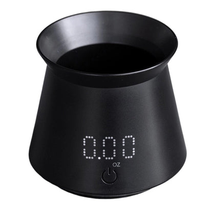 Mini Espresso Measuring Cup Scale 0.1g High Precision Type-C Rechargeable IPX4 Waterproof Electronic Scale
