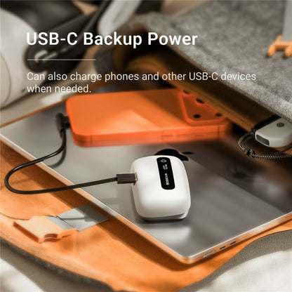 BOBOVR BM60-1 6500mAh Magnetic Hot-Swap Battery Kit with Charging Dock for BOBOVR M3 Pro+  /  M3