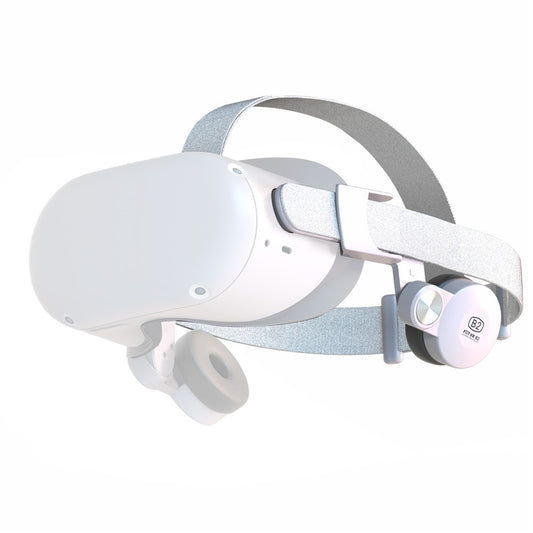 FIIT VR B2 VR Noise Reduction Adjustable Ear Muff Replacement Parts for Oculus Quest 2
