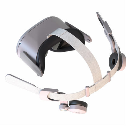 FIIT VR B2 VR Noise Reduction Adjustable Ear Muff Replacement Parts for Oculus Quest 2