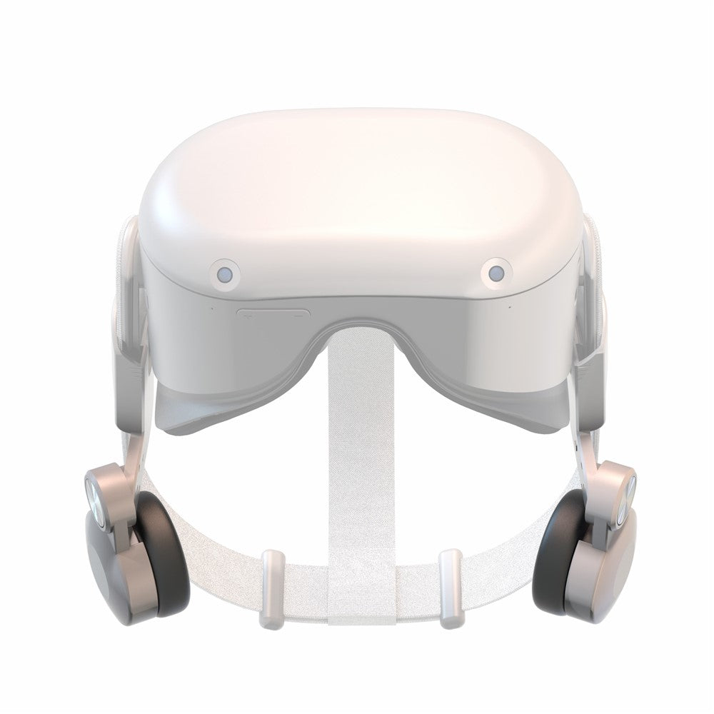 FIIT VR B2 VR Noise Reduction Adjustable Ear Muff Replacement Parts for Oculus Quest 2