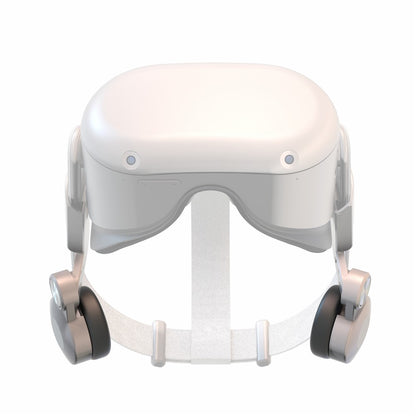 FIIT VR B2 VR Noise Reduction Adjustable Ear Muff Replacement Parts for Oculus Quest 2