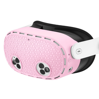 For Meta Quest 3S Protective Case VR Headset Silicone Cover