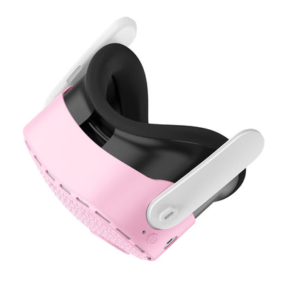 For Meta Quest 3S Protective Case VR Headset Silicone Cover