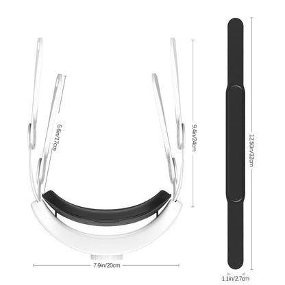 Head Strap for Meta Quest 3S Adjustable Headband VR Headset Accessories