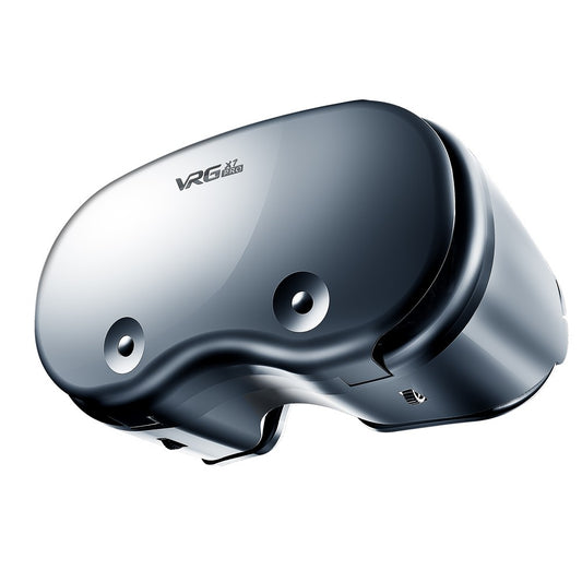 VRG VRGPro X7 VR Headset Blue-light 3D Virtual Reality Glasses Compatible with Mobile Phones Universal Virtual Reality Goggles for Kids & Adults
