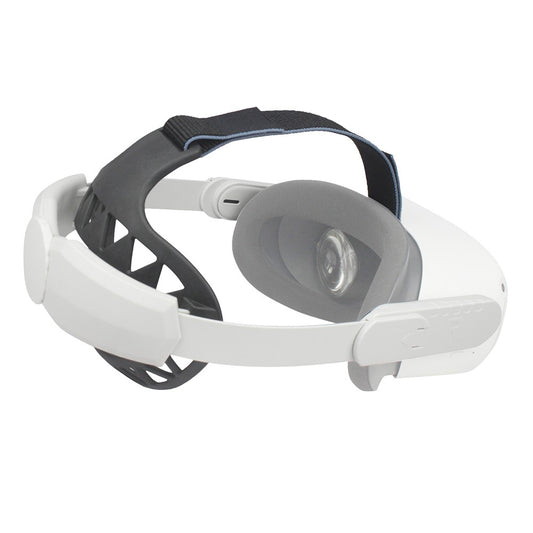 Elite Strap Adjustable Head Strap Pressure Reduce Replacement Headband VR Accessories for Oculus Quest 2