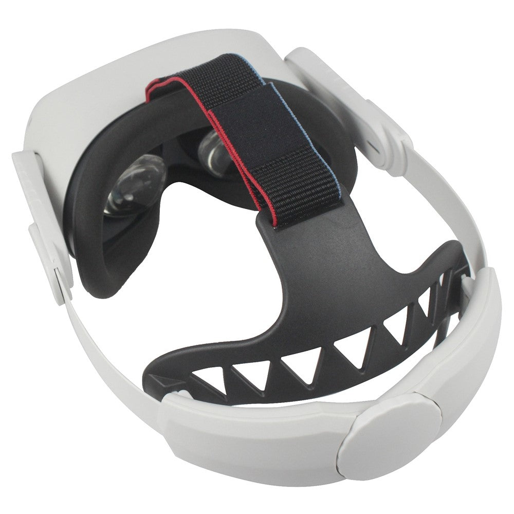 Elite Strap Adjustable Head Strap Pressure Reduce Replacement Headband VR Accessories for Oculus Quest 2