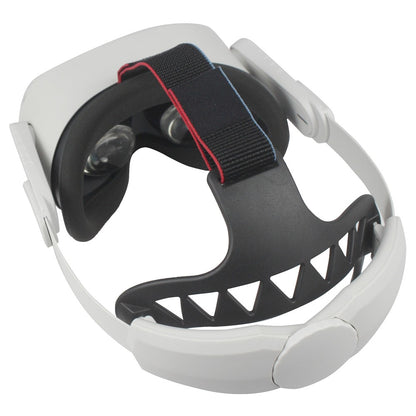 Elite Strap Adjustable Head Strap Pressure Reduce Replacement Headband VR Accessories for Oculus Quest 2