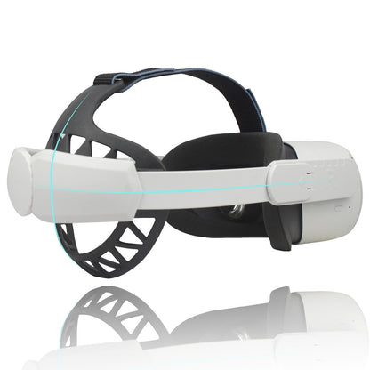 Elite Strap Adjustable Head Strap Pressure Reduce Replacement Headband VR Accessories for Oculus Quest 2