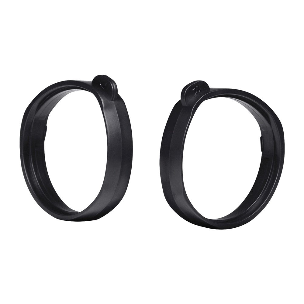 QISYKER 1 Pair Myopia Lens Accessories for Oculus Quest 2 VR Glasses, 0-500 Degrees Myopia/225-400 Degrees Astigmatism/1.56 Lens