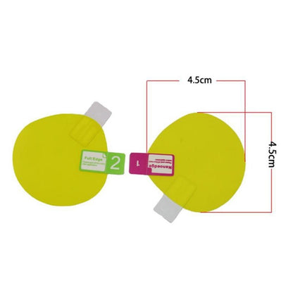 4Pcs Screen Protectors for Oculus Quest 2 VR Headset Anti-Scratch Soft TPU Lens Protector Cover Film