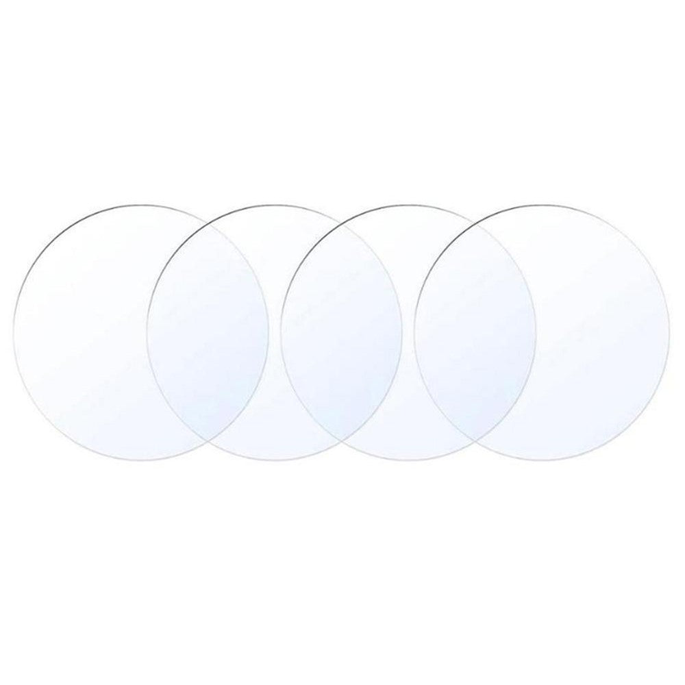 4Pcs Screen Protectors for Oculus Quest 2 VR Headset Anti-Scratch Soft TPU Lens Protector Cover Film