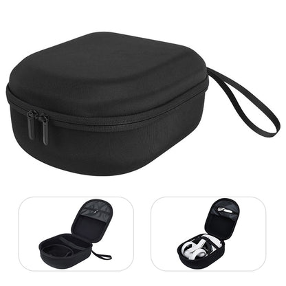 For Oculus Quest 2 Protective Case Portable Hard Travel Bag VR Headset Carrying Case for VR Accessories