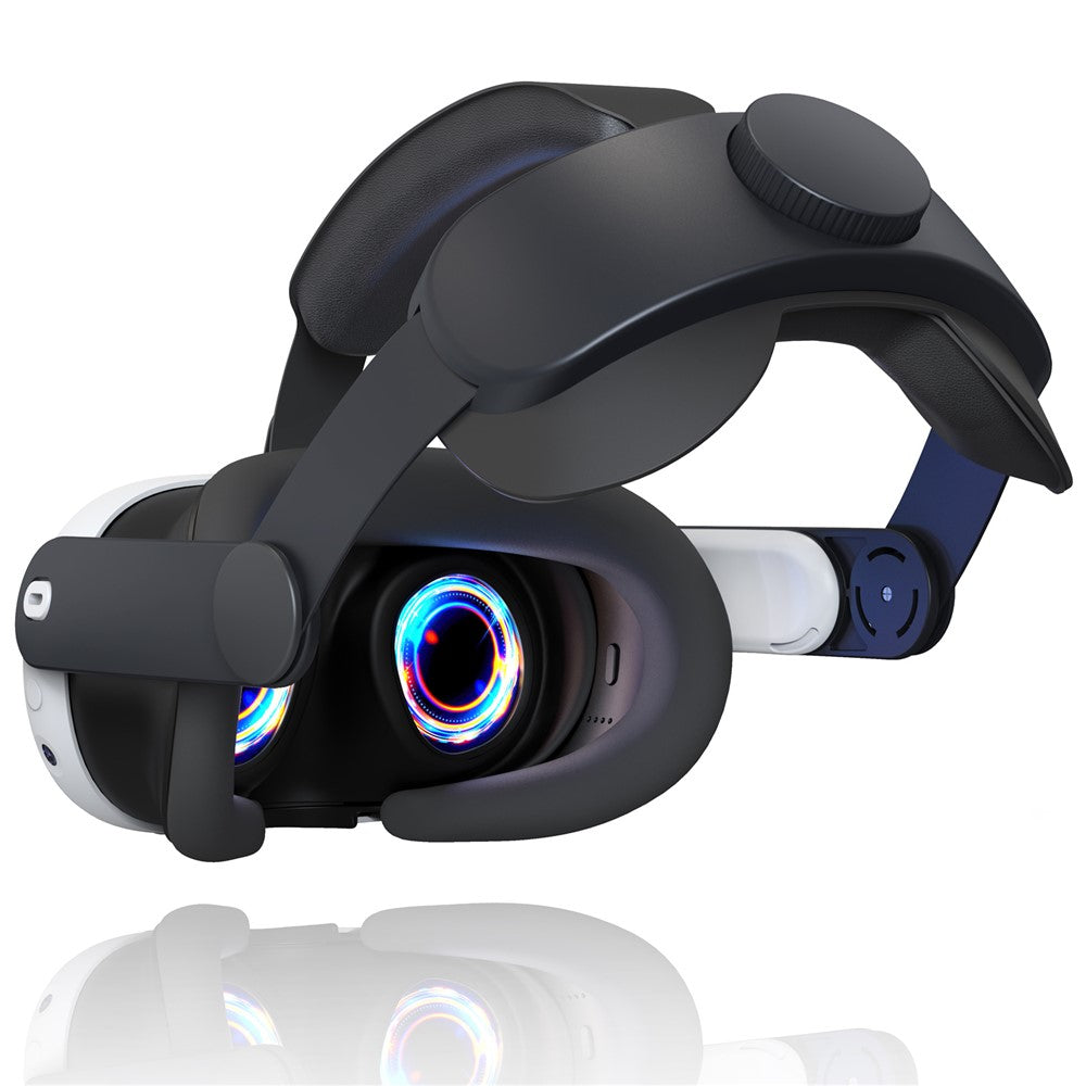 Adjustable Replacement Head Strap for Meta Quest 3 Head-Mounted Smart VR Headset Accessories