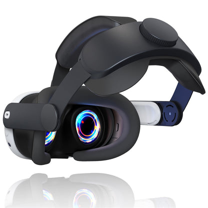 Adjustable Replacement Head Strap for Meta Quest 3 Head-Mounted Smart VR Headset Accessories