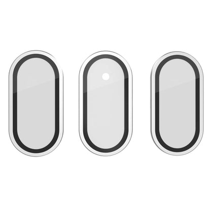 3Pcs For Meta Quest 3 VR Headset HD Tempered Glass Lens Protector Film