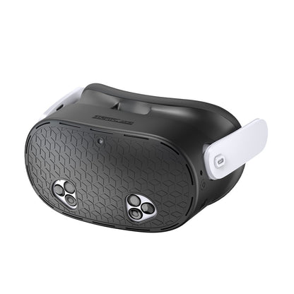 STARTRC GAMES For Meta Quest 3S VR Headset Silicone Cover Anti-Scratch Protective Case
