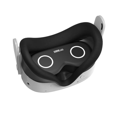 STARTRC GAMES For Meta Quest 3S Anti Blue Light Lens Anti Scratch Ring VR Glasses Lens