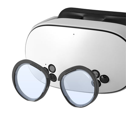STARTRC GAMES For Meta Quest 3S Anti Blue Light Lens Anti Scratch Ring VR Glasses Lens