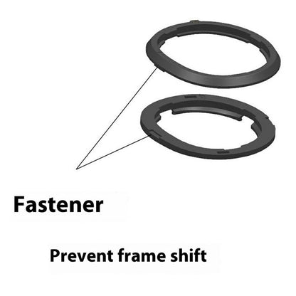 For Meta Quest 3 Magnetic Eyeglass Frames VR Lens Protector Frame VR Headset Accessories