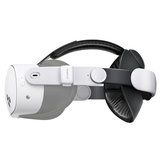 BOBOVR E3 For Meta Quest 3S / Quest 3 VR Headset Head Strap Ergonomic Replacement Headband
