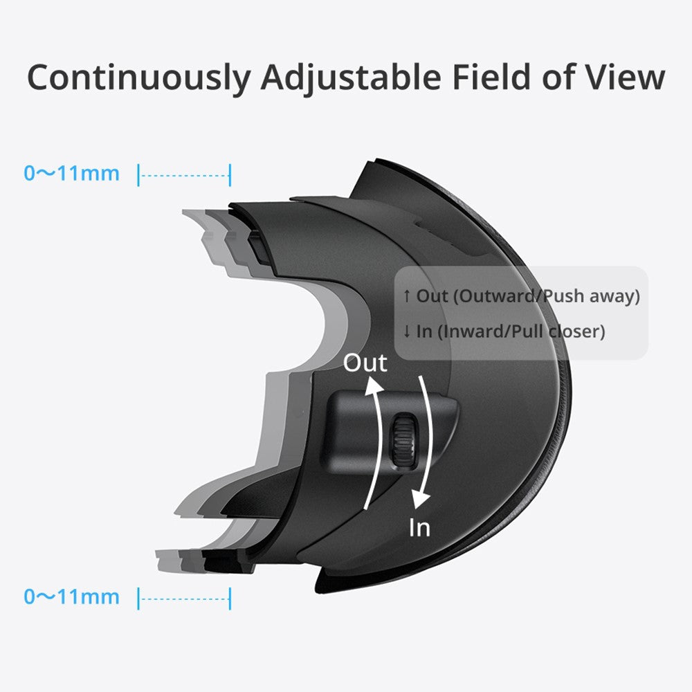 BOBOVR F3 For Meta Quest 3 Replacement Face Mask Cooling Padding VR Headset Face Cushion