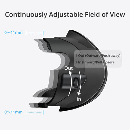 BOBOVR F3 For Meta Quest 3 Replacement Face Mask Cooling Padding VR Headset Face Cushion