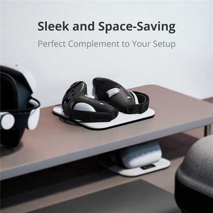 BOBOVR CD3 For Meta Quest 3 / Meta Quest 3S VR Grip Controller Charging Dock