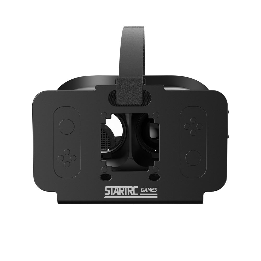 STARTRC GAMES VR Headset for Nintendo Switch 2 Virtual Reality Headset Gaming Experience Heat Dissipation