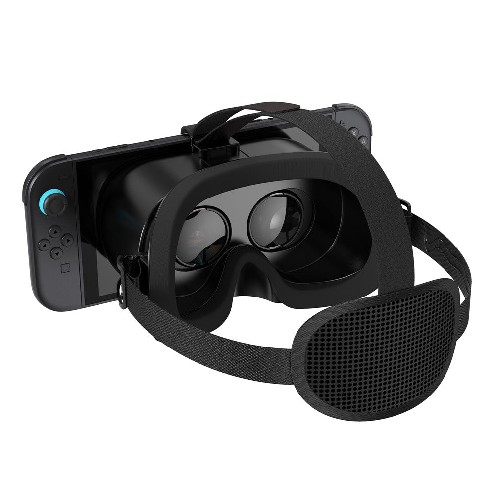STARTRC GAMES VR Headset for Nintendo Switch 2 Virtual Reality Headset Gaming Experience Heat Dissipation