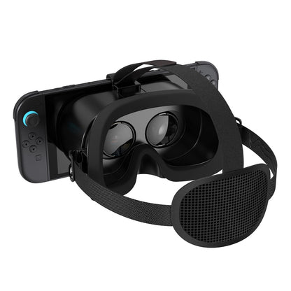 STARTRC GAMES VR Headset for Nintendo Switch 2 Virtual Reality Headset Gaming Experience Heat Dissipation