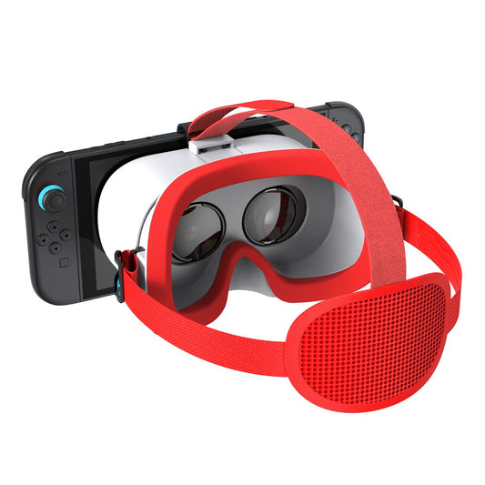 STARTRC GAMES VR Headset for Nintendo Switch 2 Virtual Reality Headset Gaming Experience Heat Dissipation