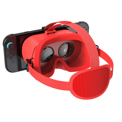 STARTRC GAMES VR Headset for Nintendo Switch 2 Virtual Reality Headset Gaming Experience Heat Dissipation