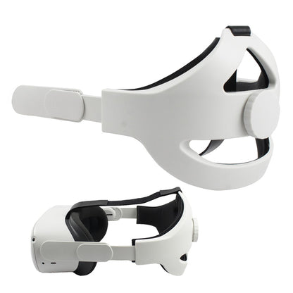 Ergonomic Headband with Removable Cushion Head Strap for Oculus Quest 2 VR Helmet