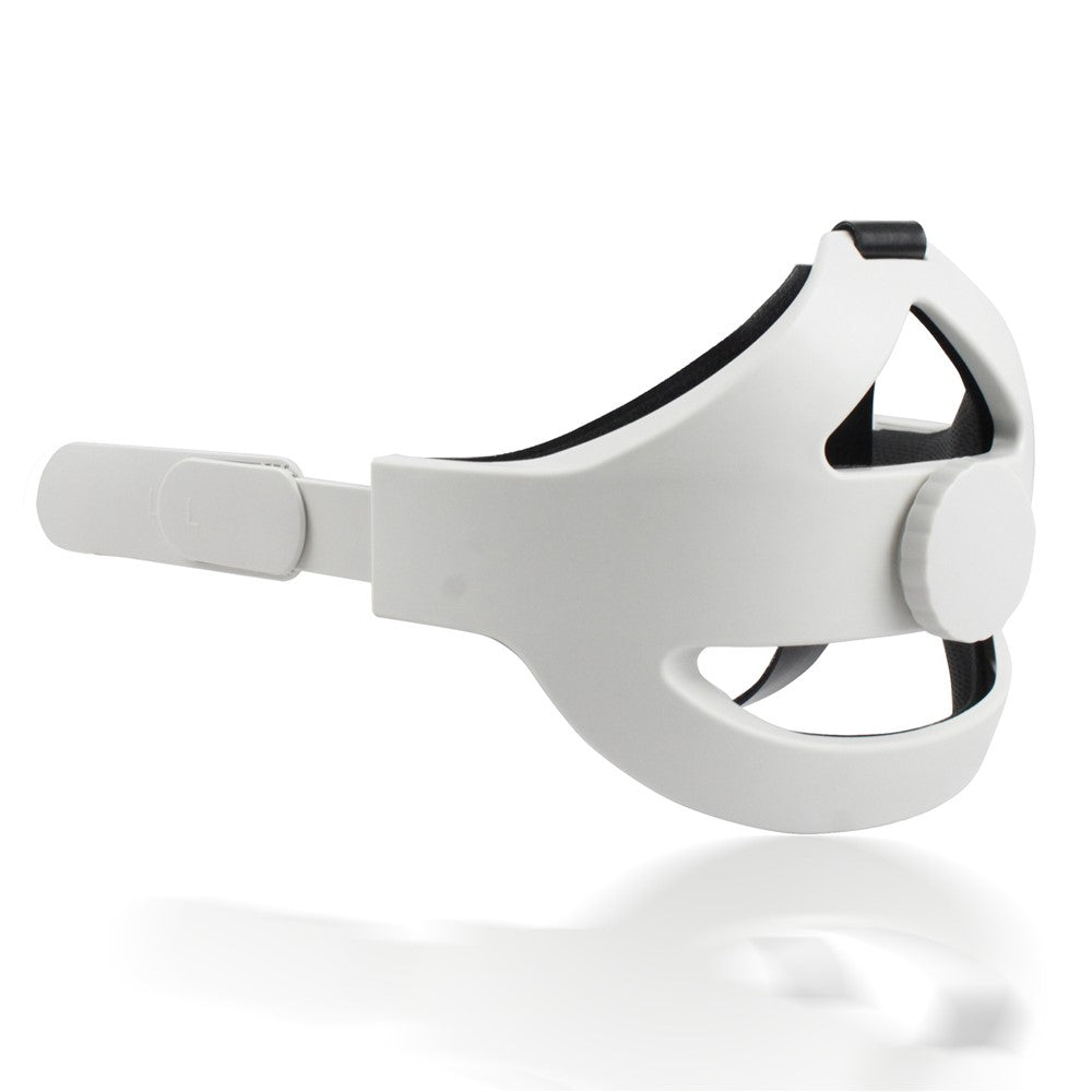 Ergonomic Headband with Removable Cushion Head Strap for Oculus Quest 2 VR Helmet