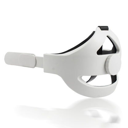 Ergonomic Headband with Removable Cushion Head Strap for Oculus Quest 2 VR Helmet