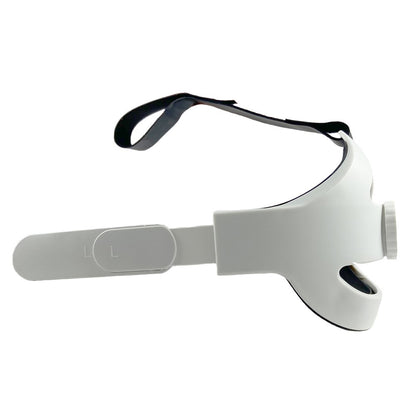 Ergonomic Headband with Removable Cushion Head Strap for Oculus Quest 2 VR Helmet