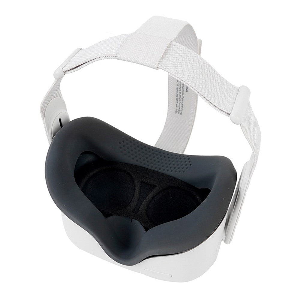 For Oculus Quest 2 VR Anti-scratch Dust-proof Protector Case Lens Cover Cap Sleeve