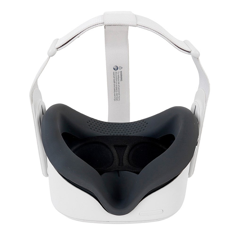 For Oculus Quest 2 VR Anti-scratch Dust-proof Protector Case Lens Cover Cap Sleeve