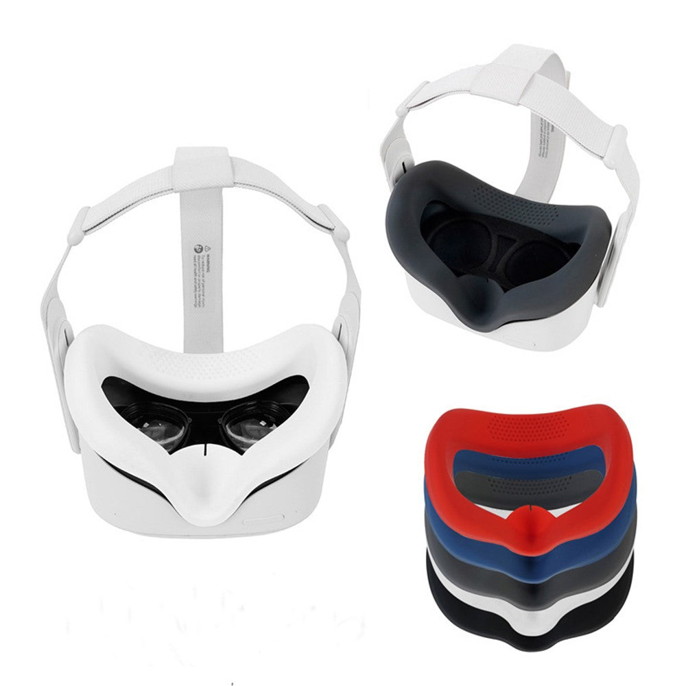 For Oculus Quest 2 VR Anti-scratch Dust-proof Protector Case Lens Cover Cap Sleeve